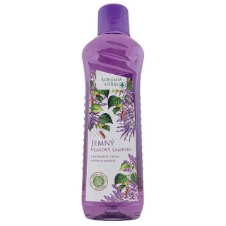 Vlasový šampon 1000 ml - Levandule a Bříza