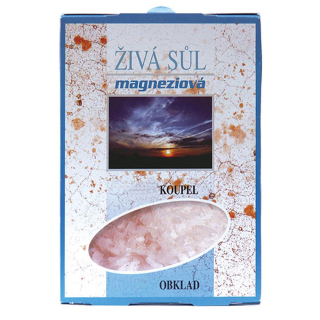 Živá sůl 2x250 g