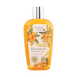 Sprchový gel 250ml - arganový olej