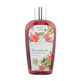 Sprchový gel 250ml - hadí jed