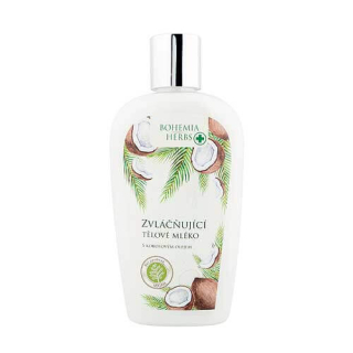 Tělové mléko 250ml - s kokosovým olejem