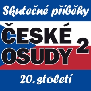 České osudy 2 5CD/MP3