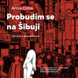 Probudím se na Šibuji (Anna Cima) CD/MP3