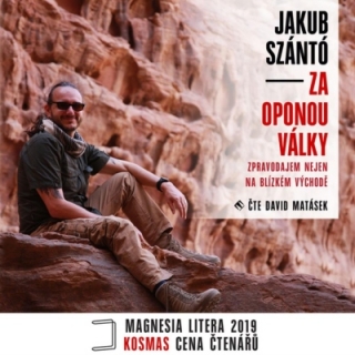 Za oponou války (Jakub Szántó) CD/MP3