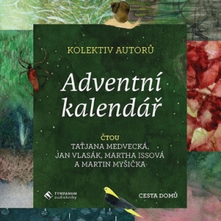 Adventní kalendář CD/MP3