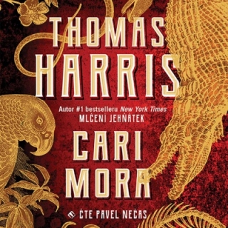 Cari Mora (Thomas Harris) CD/MP3