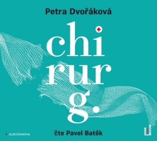 Chirurg (Petra Dvořáková) CD/MP3