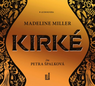 Kirké (Madeline Miller) 2CD/MP3