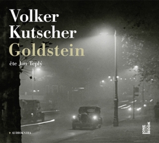 Goldstein (Volker Kutscher) 2CD/MP3