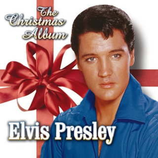 Elvis Presley - Christmas Album CD