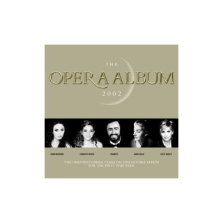 Opera Album 2002 2CD