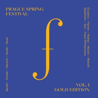 Prague Spring Festival (Gold Edition Vol.1) 2CD