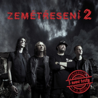 Zemětřesení - Zemětřesení 2 CD