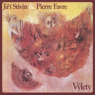 Jiří Stivín & Pierre Favre - Výlety 2CD