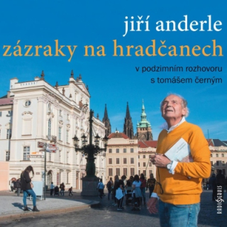 Zázraky na Hradčanech (Jiří Anderle) CD/MP3