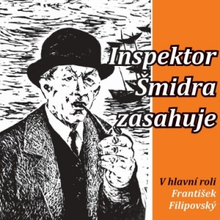 Inspektor Šmidra zasahuje CD