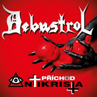 Debustrol - Příchod Antikrista 4CD