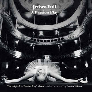 Jethro Tull - A Passion Play CD