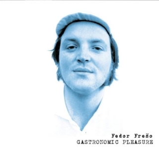 Fedor Frešo - Gastronomic Pleasure CD