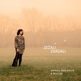 Helena Vedralová a Muziga - Zežali zvázali CD