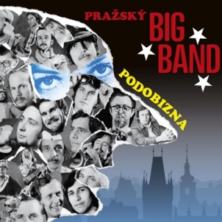 Pražský Big Band - Podobizna CD