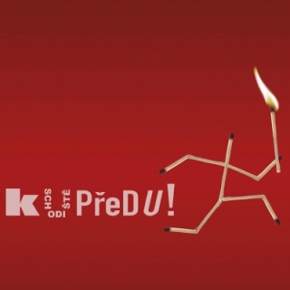 Schodiště - Kupředu! CD