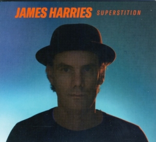 James Harries - Superstition CD