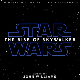 Star Wars - Rise Of Skywalker CD