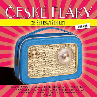 České fláky ze šedesátých let poosmé CD