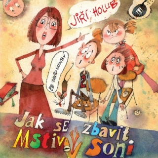 Jak se zbavit Mstivý Soni (David Holub) CD/MP3