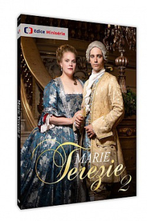 Marie Terezie 2 DVD