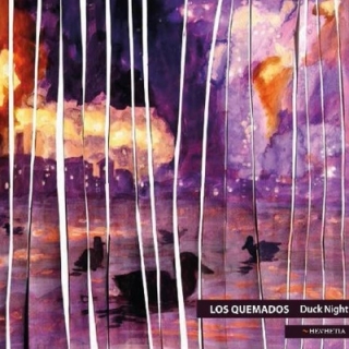Los Quemados - Duck Night CD