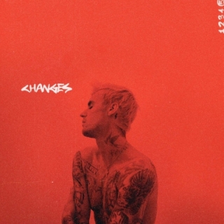Justin Bieber - Changes CD