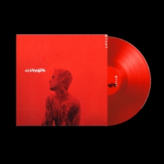 Justin Bieber - Changes 2LP