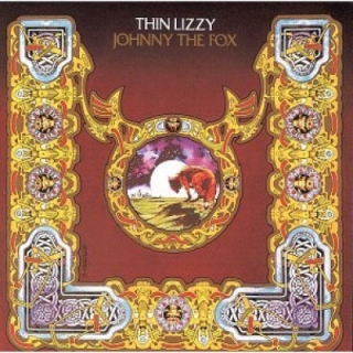 Thin Lizzy - Johnny The Fox LP