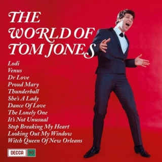 Tom Jones - World Of Tom Jones LP