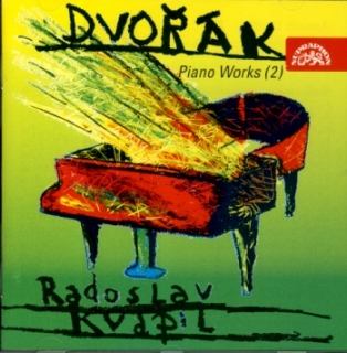 Dvořák: Klavírní dílo 2. CD