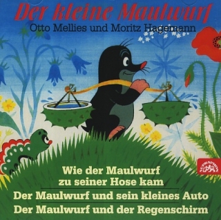 Der Kleine Maulwurf CD