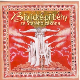 Biblické příběhy ze Starého zákona (Ivan Olbracht) CD