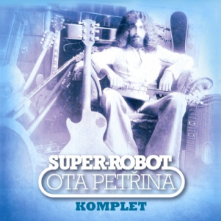 Ota Petřina - Super-robot 2CD