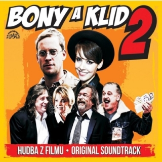 Bony a klid 2 CD
