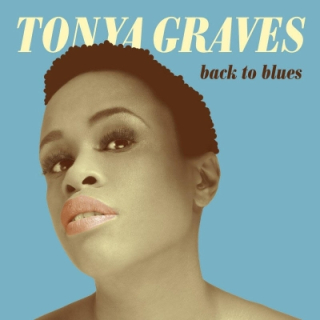Tonya Graves - Back To Blues CD
