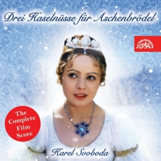 Drei Haselnüsse für Aschenbrödel - Complete Film Score CD