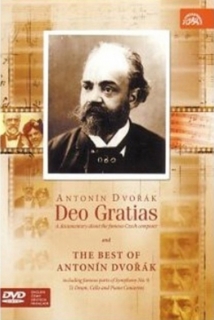 Antonín Dvořák - Deo gratias DVD