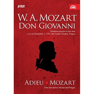 W.A. Mozart - Don Giovanni, Adieu, Mozart 2DVD
