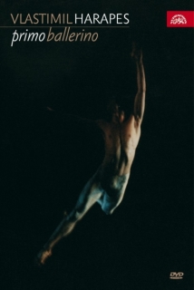 Vlastimil Harapes - Primo ballerino DVD