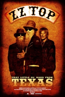 ZZ TOP - That Little Ol' Band from Texas DVD