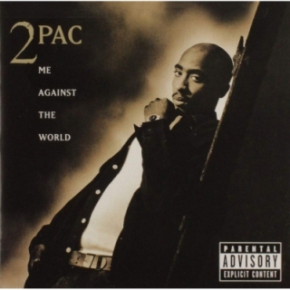 2Pac - Me Against The World LP