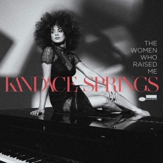 Kandace Springs - Women Who Raised Me CD