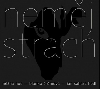 Něžná noc/Blanka Šrůmová/Jan Sahara Hedl - Neměj strach CD